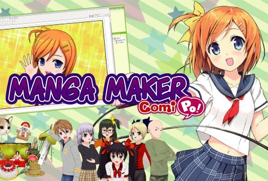 download manga maker comipo full version free