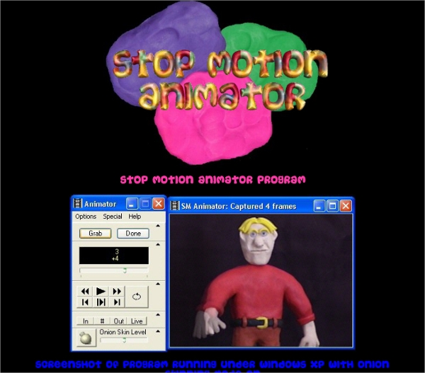 stop motion animation app free for mac